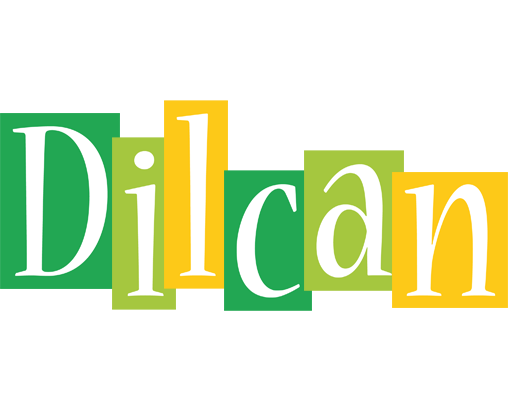 Dilcan lemonade logo