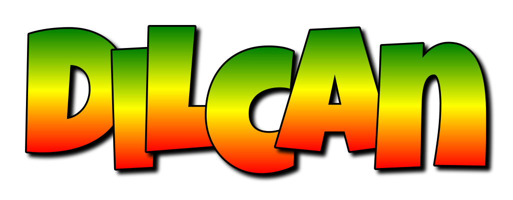 Dilcan mango logo