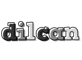 Dilcan night logo
