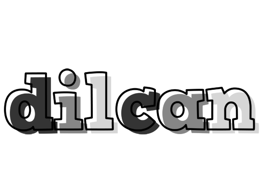 Dilcan night logo