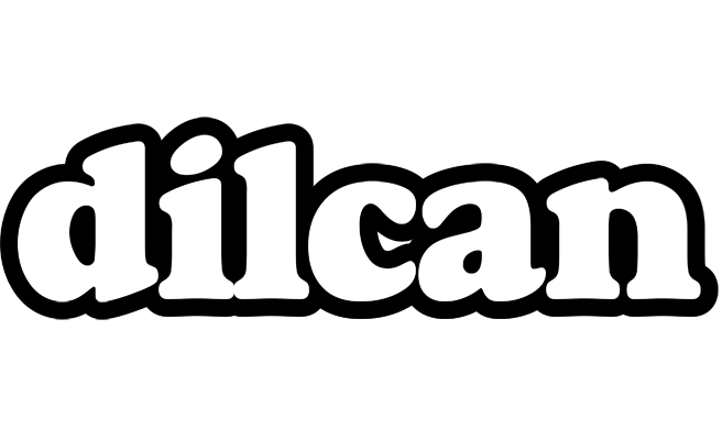 Dilcan panda logo
