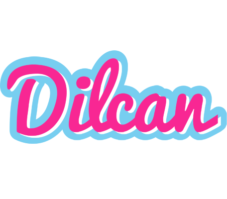 Dilcan popstar logo