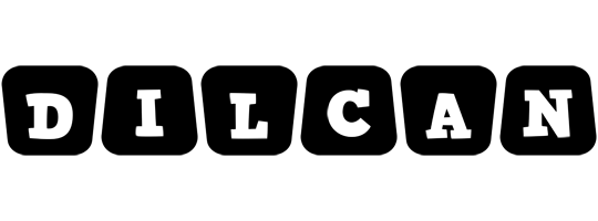 Dilcan racing logo