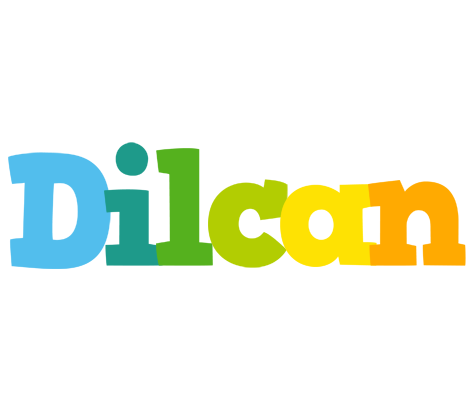 Dilcan rainbows logo