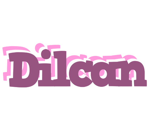 Dilcan relaxing logo