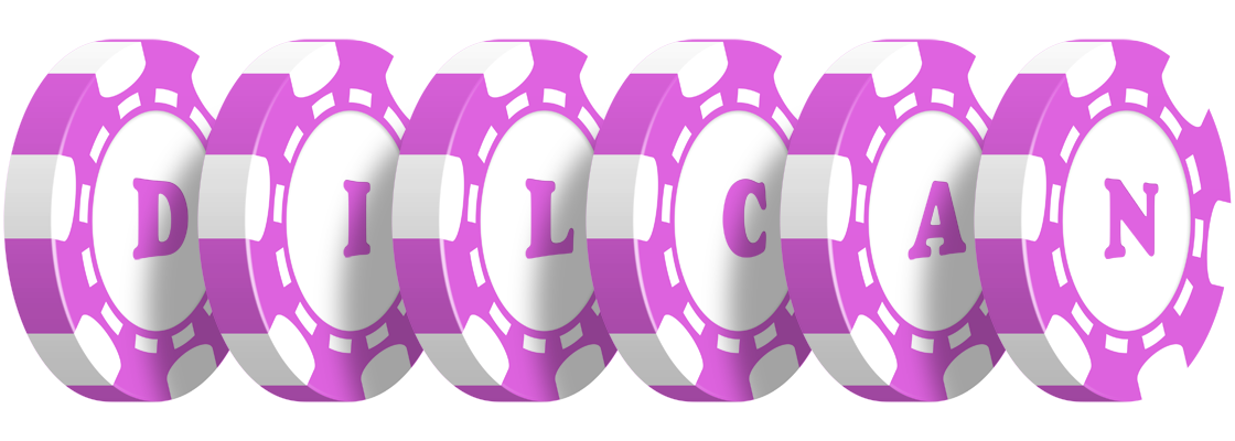Dilcan river logo