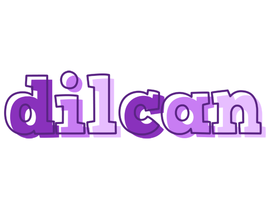 Dilcan sensual logo