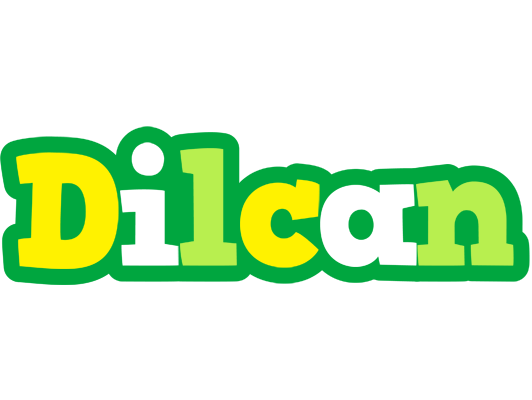 Dilcan soccer logo
