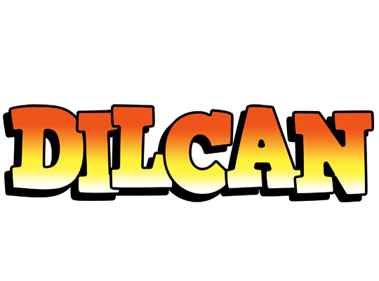 Dilcan sunset logo