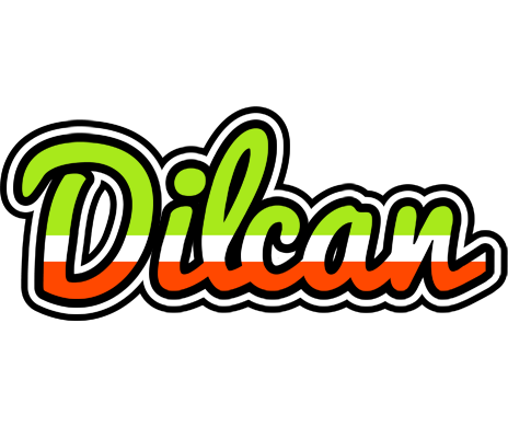 Dilcan superfun logo