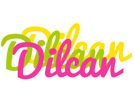 Dilcan sweets logo