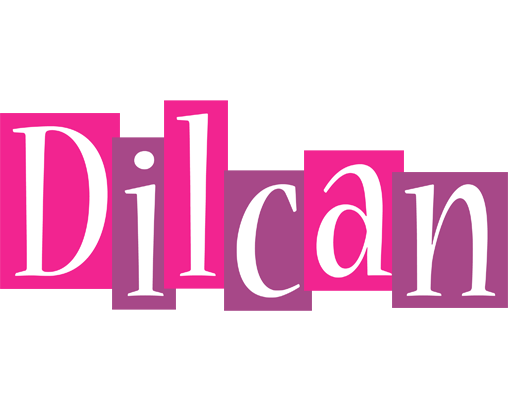 Dilcan whine logo