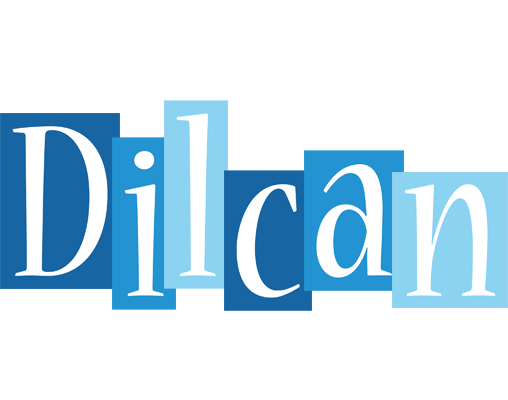 Dilcan winter logo