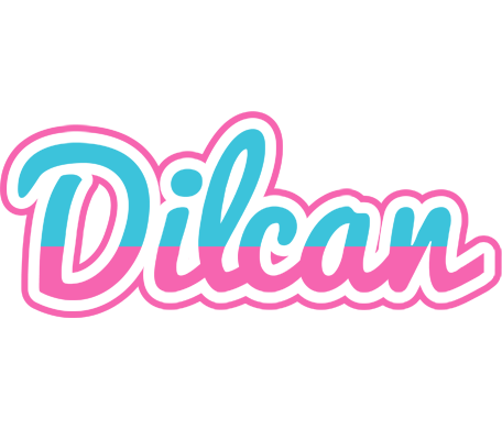 Dilcan woman logo