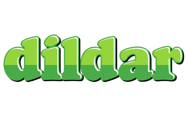 Dildar apple logo