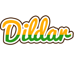 Dildar banana logo