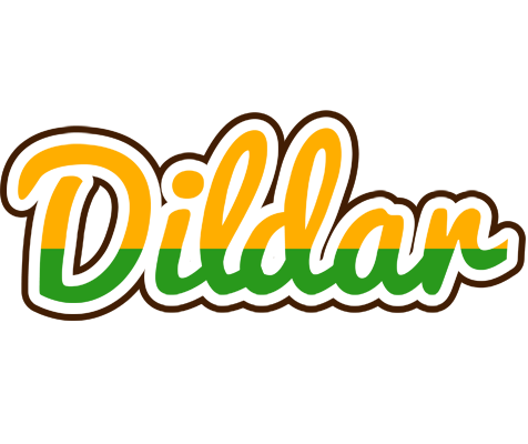 Dildar banana logo