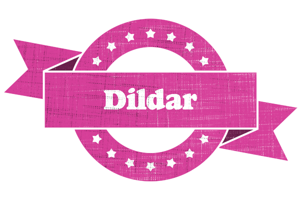Dildar beauty logo