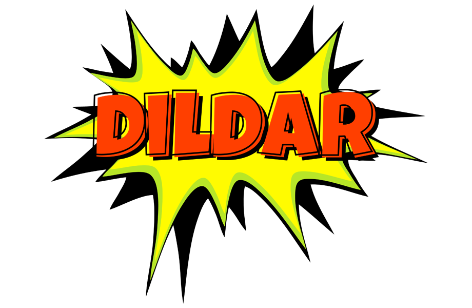 Dildar bigfoot logo