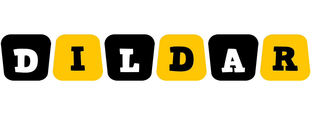 Dildar boots logo