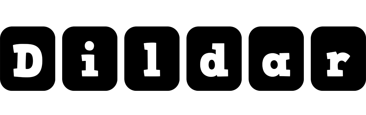 Dildar box logo