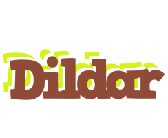 Dildar caffeebar logo