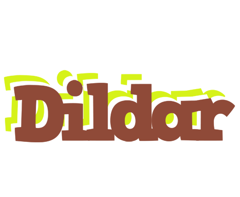 Dildar caffeebar logo