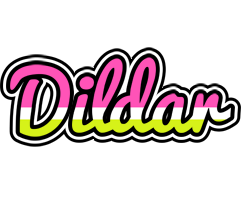 Dildar candies logo