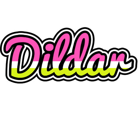 Dildar candies logo