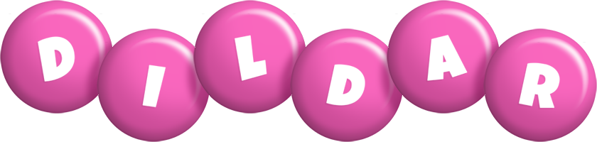 Dildar candy-pink logo