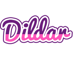 Dildar cheerful logo
