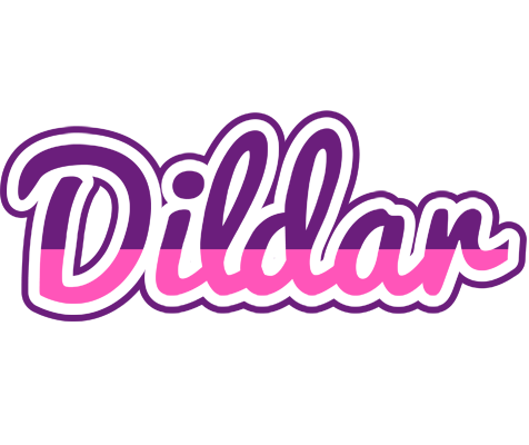 Dildar cheerful logo