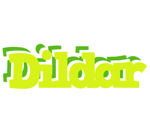 Dildar citrus logo