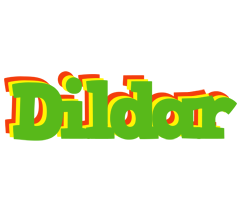 Dildar crocodile logo