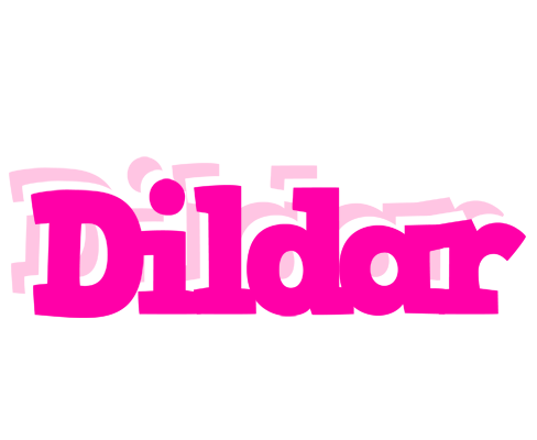 Dildar dancing logo