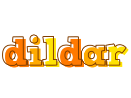 Dildar desert logo