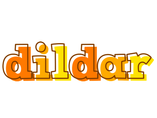 Dildar desert logo