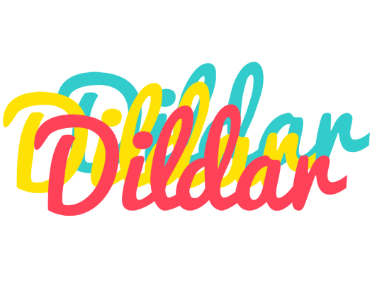 Dildar disco logo
