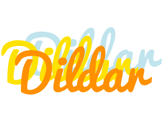 Dildar energy logo