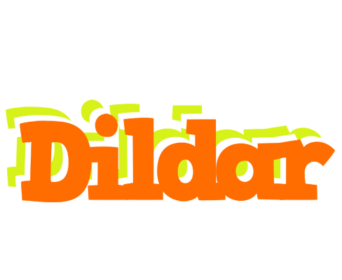 Dildar healthy logo