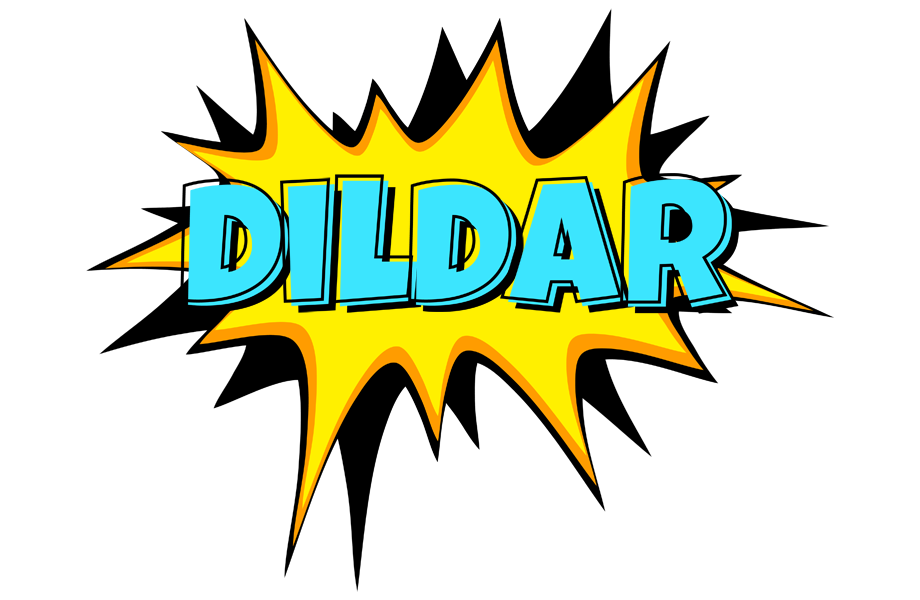 Dildar indycar logo