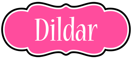 Dildar invitation logo