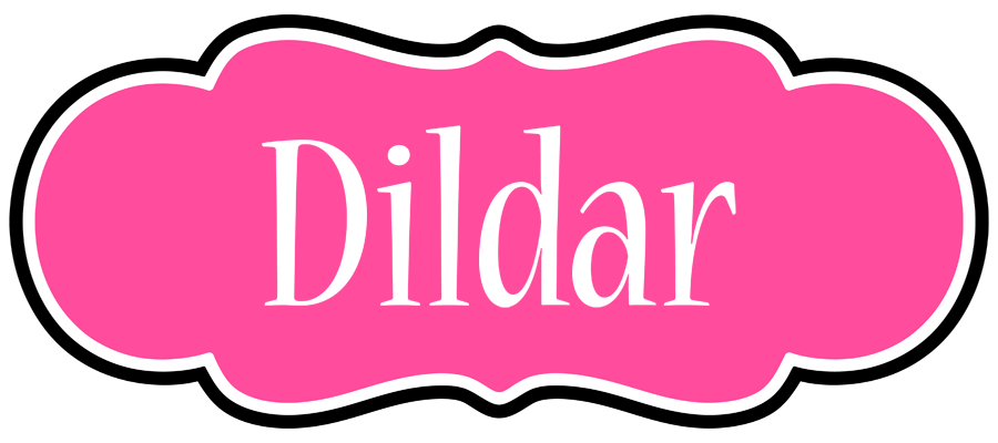 Dildar invitation logo