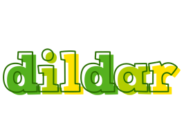 Dildar juice logo