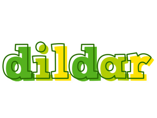 Dildar juice logo