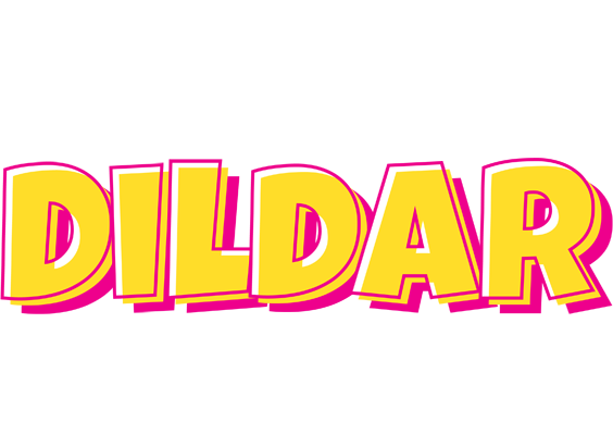 Dildar kaboom logo