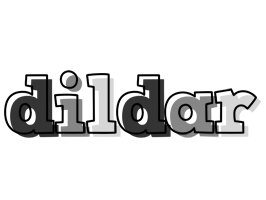 Dildar night logo