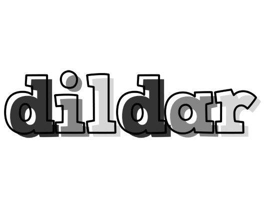 Dildar night logo