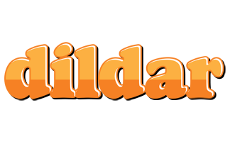 Dildar orange logo