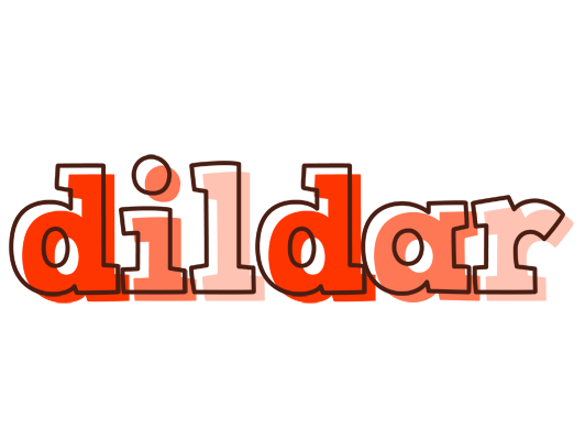 Dildar paint logo